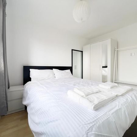 Colliers Wood 1 Bed South London Short Stay Mitcham Dış mekan fotoğraf